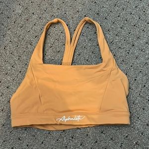 Alphalete sports bra
